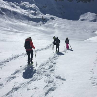 snowshoeing to col Pouracchiere in Ancelle in the Alps (3 of 4).jpg